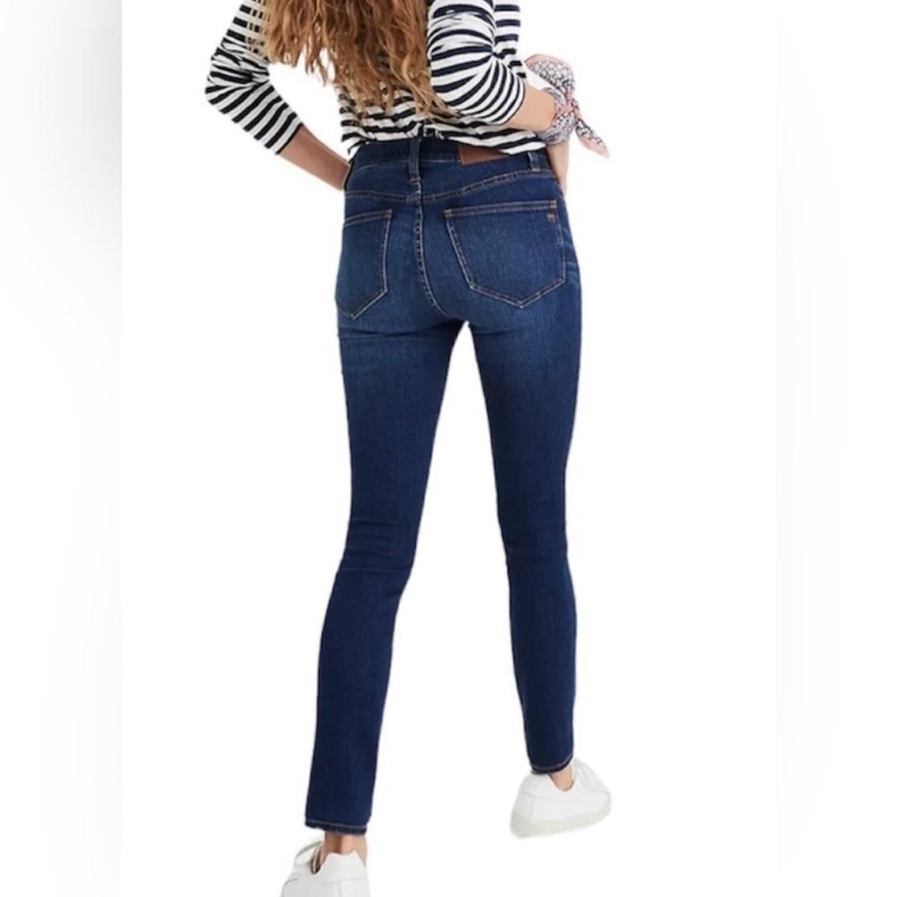 Madewell Roadtripper Skinny Jeans Womens Size 26